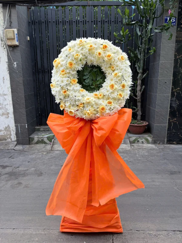 Chia buồn 1