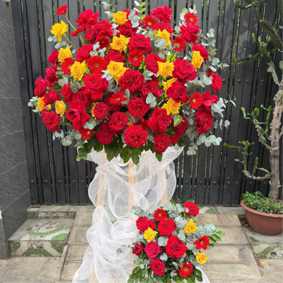 Hoa sự kiện
